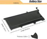 HP Envy x360 M6-AQ000 MB04XL replacement laptop battery, image 2