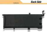 HP Envy x360 M6-AQ000 MB04XL replacement laptop battery, image 3
