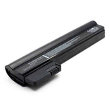 Detail view of HP Mini 110-3000 CTO replacement battery