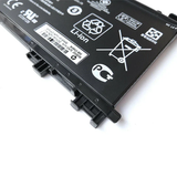 TE04XL original laptop battery for HP Omen 15-AX229NF and HSTNN-DB8T