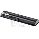 Compatible replacement battery view for HP Pavilion DV7 series