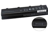 Connector detail of HP Pavilion DV7 replacement battery