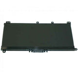 Back view of HP Pavilion TF03XL replacement laptop battery