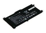 HP Pavilion x360 compatible BK03XL replacement laptop battery detail