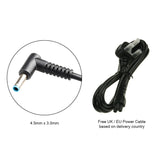 150W HP Laptop charger for HP Pavilion Gaming 15-CX0095TX, Omen 15 Series, Pavilion 17 Series, For HP EliteBook 1050 G1 Series Laptop Adapter Laptop Charger JS Bazar