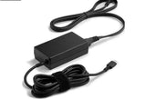 65W Original HP Laptop Charger for HP laptop and Chromebook USB Type C UK Plug Laptop Charger JS Bazar