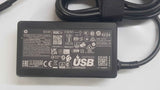65W Original HP Laptop Charger for HP laptop and Chromebook USB Type C UK Plug Laptop Charger JS Bazar