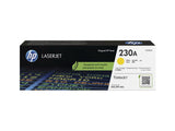 HP 230A Original Toner Cartridge for HP Color LaserJet Pro 4203dn, 4203dw, MFP 4303fdw, MFP 4303dw - Yellow Toners JS Bazar