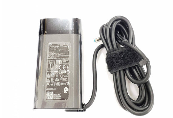 HP Original 65W 19.5V 3.33A HP L24008-001 Square Travel HP Laptop charger Laptop adapter JS Bazar