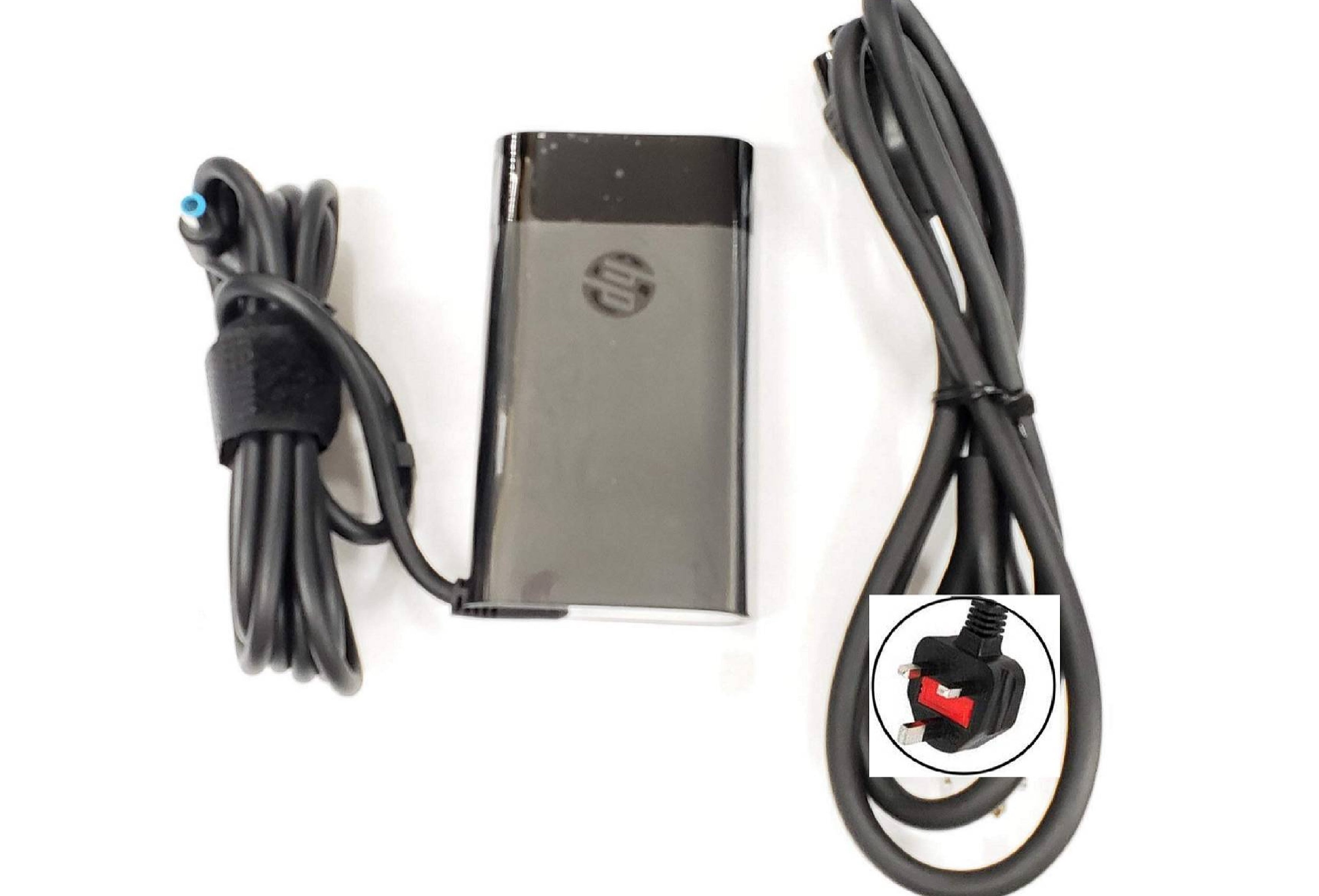HP Original 65W 19.5V 3.33A HP L24008-001 Square Travel HP Laptop charger Laptop adapter JS Bazar