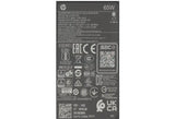 HP Original 65W 19.5V 3.33A HP L24008-001 Square Travel HP Laptop charger Laptop adapter JS Bazar