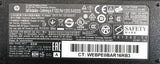 65W HP Laptop charger for HP DV6-1330EV, Pavilion DV5-1115ES, Pavilion DV5-1118EL Laptop Adapter