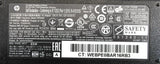 HP notebook charger 65W adapter with a 4.5mm HP Laptop charger Power Adapter & Charger Accessories JS Bazar