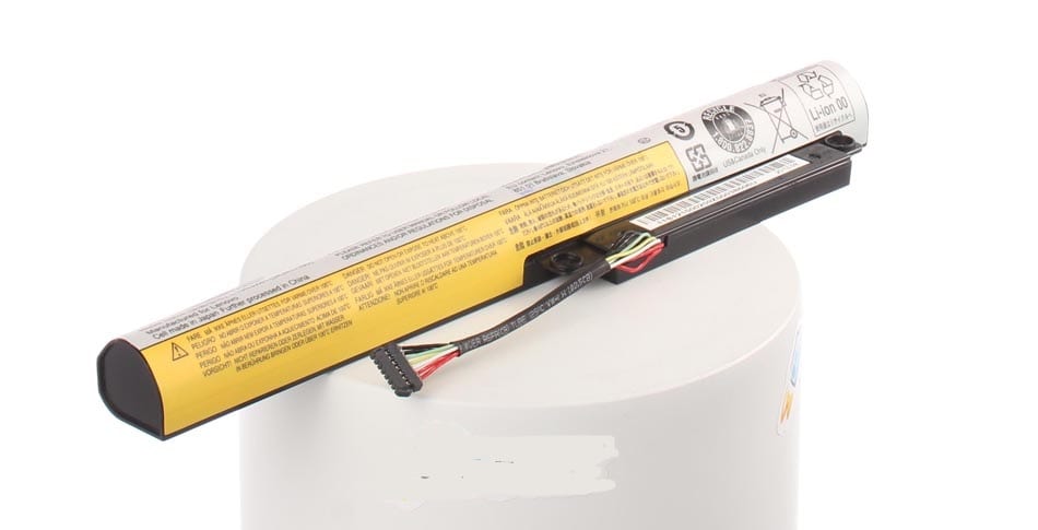 11.1V 24WH 2200mAh L13S3Z61 L13M3Z61 L13L3Z61 Laptop Battery Replacement for Lenovo IdeaPad Flex 10 Series 3ICR17/65 Laptop Batteries JS Bazar