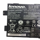 30Wh 8.12Ah 45N1096 45N1097 1ICP5/44/97-4 Lenovo ThinkPad Tablet 2 Original battery