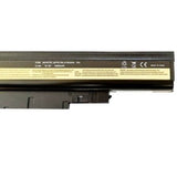 41N5666 Lenovo Thinkpad R61E Series(15.4" WideScreen), Thinkpad T60 8742 41+ Laptop Battery