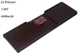 VGP-BPS19 Sony VAIO VPCX11S1E, VAIO VPC-X113KG/B, VAIO PCG-21112L Sony VAIO Laptop Battery