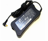 65W Lenovo IdeaPad charger, 19V 3.42A, 5.5mm x 2.5mm barrel connector
