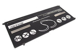 54Wh replacement battery for Lenovo IdeaPad U300s and Yoga 13, compatible with L10M4P12