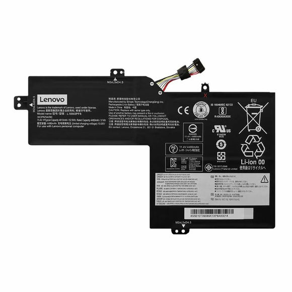 L18M3PF8 L18L3PF4 Lenovo Ideapad S540 15, IdeaPad S540-15IML Replacement Laptop Battery Laptop Battery JS Bazar