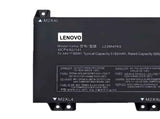 Lenovo Legion 5 16IRX9 L23B4PK5 80Wh laptop battery image 3