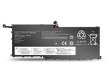 15.2V 52wh 00HW028 Lenovo ThinkPad X1 Carbon X1C yoga 20FB002VGE 20FB003RGE 20FB0043GE SB10F46466 Battery image 2