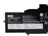 Original L19M3P72 Laptop Battery 48.2Wh 4170mAh 3-Cell 11.58V Compatible with Lenovo ThinkPad X1 Nano Gen 1st 20UN 20UQ Series L19M3P73 L19C3P71 image 5