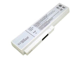 LG R410 R510 White laptop battery 11.1V 4400mAh 6-cell