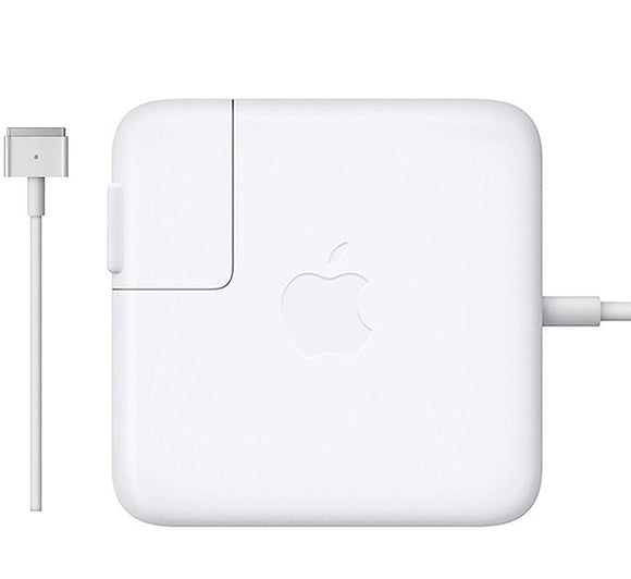 Original Apple 85W MagSafe 2 MacBook Charger for MacBook Pro with Retina display Laptop Charger JS Bazar