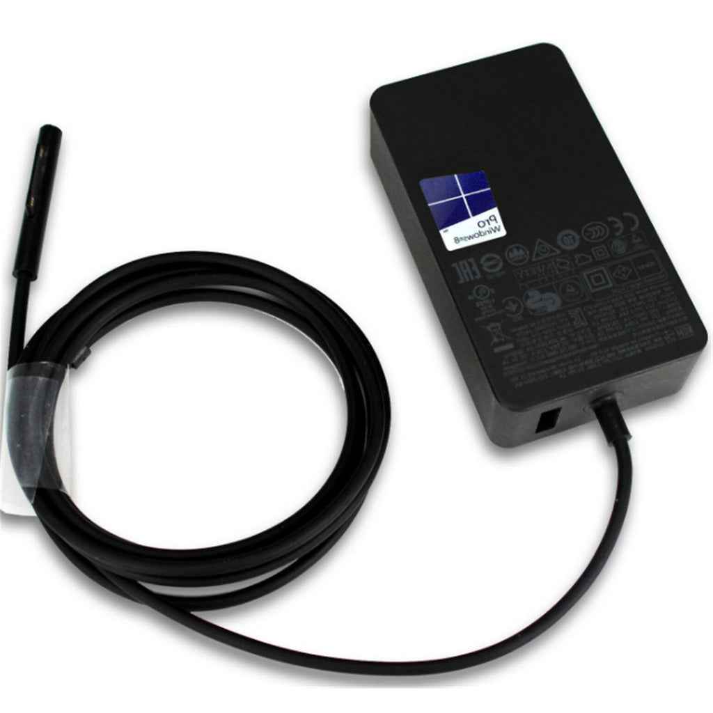 Original 65w 15V 4A Microsoft charger for Surface Pro 11 10 9 8 7+ 7 6 5 4 3 X, Surface Book 3 2 1, Surface Laptop 5 4 3 2 1, Surface Go Tablet power adaptor Charger JS Bazar