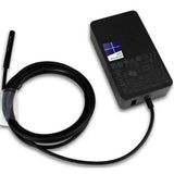 Original 65W Microsoft Surface Model 1706 charger front view