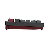 Montech MKey TKL Darkness Mechanical Gaming Keyboard - Brown Switch | MK87DB Gaming Keyboard JS Bazar