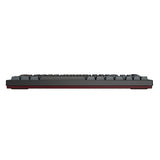 Montech MKey TKL Darkness Mechanical Gaming Keyboard - Brown Switch | MK87DB Gaming Keyboard JS Bazar