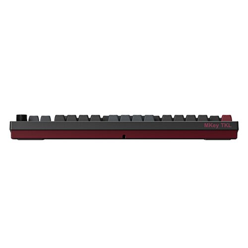 Montech MKey TKL Darkness Mechanical Gaming Keyboard - Brown Switch | MK87DB - JS Bazar