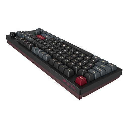 Montech MKey TKL Darkness Mechanical Gaming Keyboard - Brown Switch | MK87DB - JS Bazar