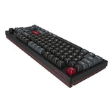 Montech MKey TKL Darkness Mechanical Gaming Keyboard - Brown Switch | MK87DB Gaming Keyboard JS Bazar