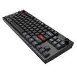 Montech MKey TKL Darkness Mechanical Gaming Keyboard - Brown Switch | MK87DB Gaming Keyboard JS Bazar