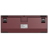 Montech MKey TKL Darkness Mechanical Gaming Keyboard - Brown Switch | MK87DB Gaming Keyboard JS Bazar