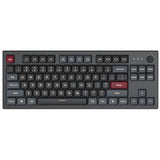 Montech MKey TKL Darkness Mechanical Gaming Keyboard - Brown Switch | MK87DB Gaming Keyboard JS Bazar