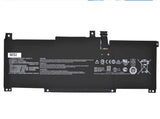 msi prestige 14 modern 14 bty m49 52 4wh battery image 1