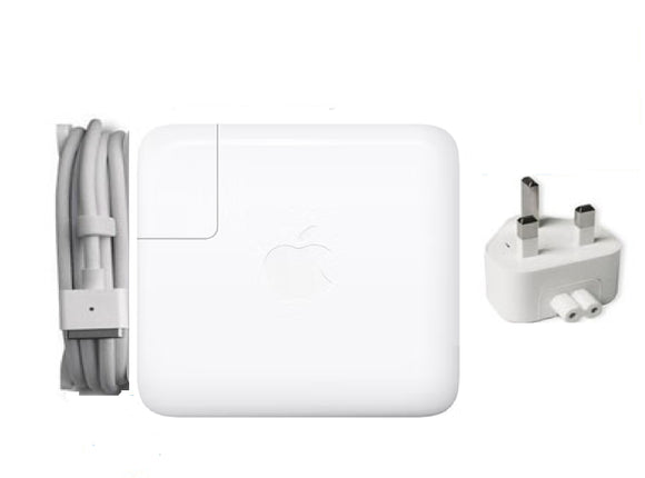 Original Apple Macbook Air, 45w Magsafe 2 T-Tip, MacBook Air 11-inch and 13-inch (After Late 2012) Replacement Laptop Adapter