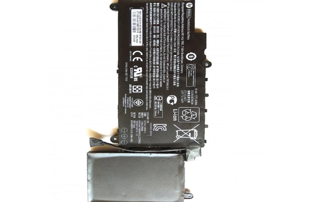 Original Hp PS03XL HSTNN-DB60, HSTNN-DB6O, HSTNN-DB6R,PL03, PL03043-PR, PS03043XL Laptop Battery Laptop Batteries JS Bazar