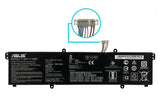 B31N1911 Asus VivoBook Flip 14 TM420IA-EC043T Asus Laptop Battery Laptop Batteries JS Bazar