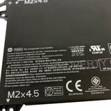 Original PG06XL Battery Compatible for HP Omen 15-dh 15-dh0000 15t-dh000 15t-dh100 15-dh0001ns 15-dh0002ns 15-dh0002nl 15-dh0007ng dh0008ns HSTNN-DB9F L48431-2C1 L48497-005 L48497-006 Laptop Batteries JS Bazar