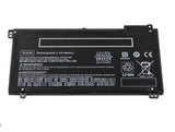 RU03XL L12791-855 Laptop Battery for HP Probook X360 11 G3 G4 G5 G6 440 G1 Series HSTNN-LB8K HSTNN-UB7P L12717-171 L12717-1C1 L12717-421 L12717-541 L12791-855 HSTNN-IB8P 11.4V 48Wh 4212mAh Laptop Batteries JS Bazar