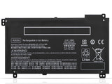 RU03XL L12791-855 Laptop Battery for HP Probook X360 11 G3 G4 G5 G6 440 G1 Series HSTNN-LB8K HSTNN-UB7P L12717-171 L12717-1C1 L12717-421 L12717-541 L12791-855 HSTNN-IB8P 11.4V 48Wh 4212mAh Laptop Batteries JS Bazar