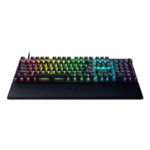 Razer Huntsman V3 Pro Analog Optical US Layout RGB Gaming Keyboard | RZ03-04970100-R3M1 RAZER - JS Bazar
