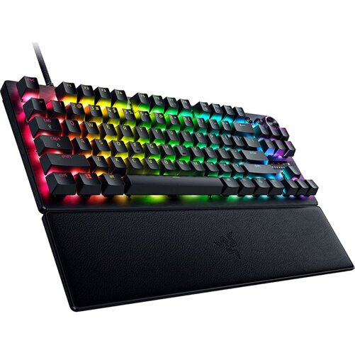 Razer Huntsman V3 Pro Tenkeyless US Layout RGB Gaming Keyboard | RZ03-04980100-R3M1 - JS Bazar