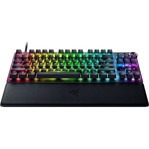 Razer Huntsman V3 Pro Tenkeyless US Layout RGB Gaming Keyboard | RZ03-04980100-R3M1 - JS Bazar