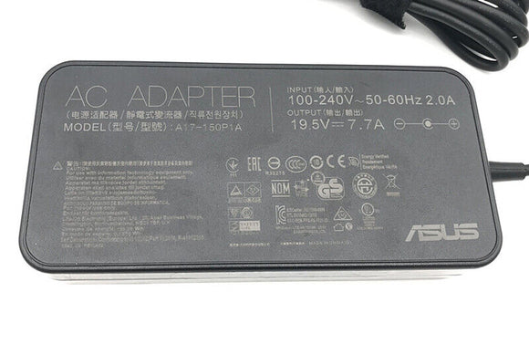 Original Asus Charger 150W Asus Laptop Charger for Asus VX7, G73JW-A1, G53JW-A1, G71Gx-A2, G74 Series (5.5mm*2.5mm) Laptop Charger JS Bazar